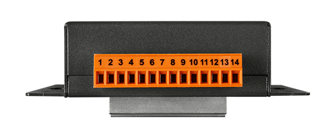 Modbus Gateway - Color: Black