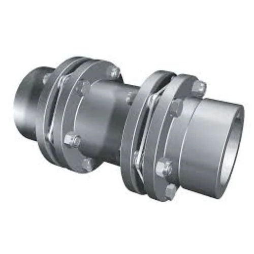 Flexible Couplings - Color: Silver