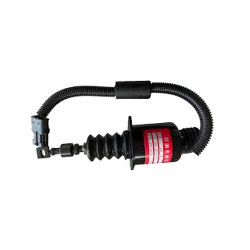 ऑइल स्टॉप सोलिनॉइड वाल्व