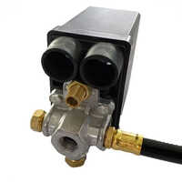 Pressure Regulating Valve - Frequency: 50-60 Hertz (hz)