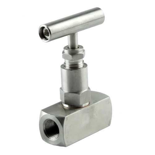 Industrial Valve Needle - Color: Silver