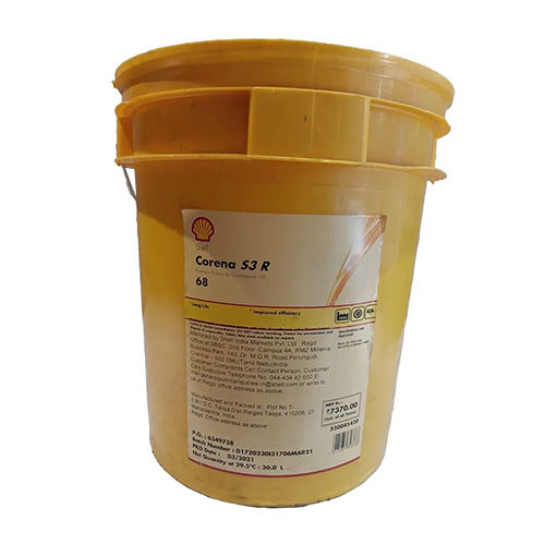 S3 Shell Compressor Oil - Application: For Industrial Use