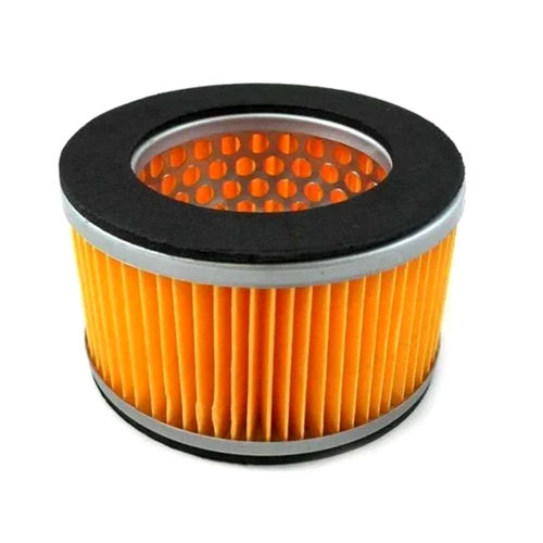 Compressor Air Filter - Color: Yellow