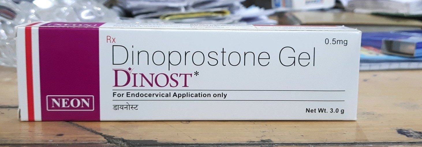 Dinost Dinoprostone Gel 0.5mg