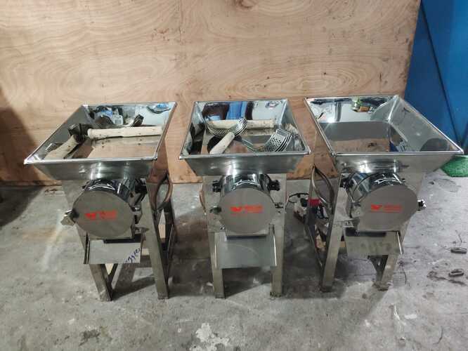 DRY GRINDING MACHINE