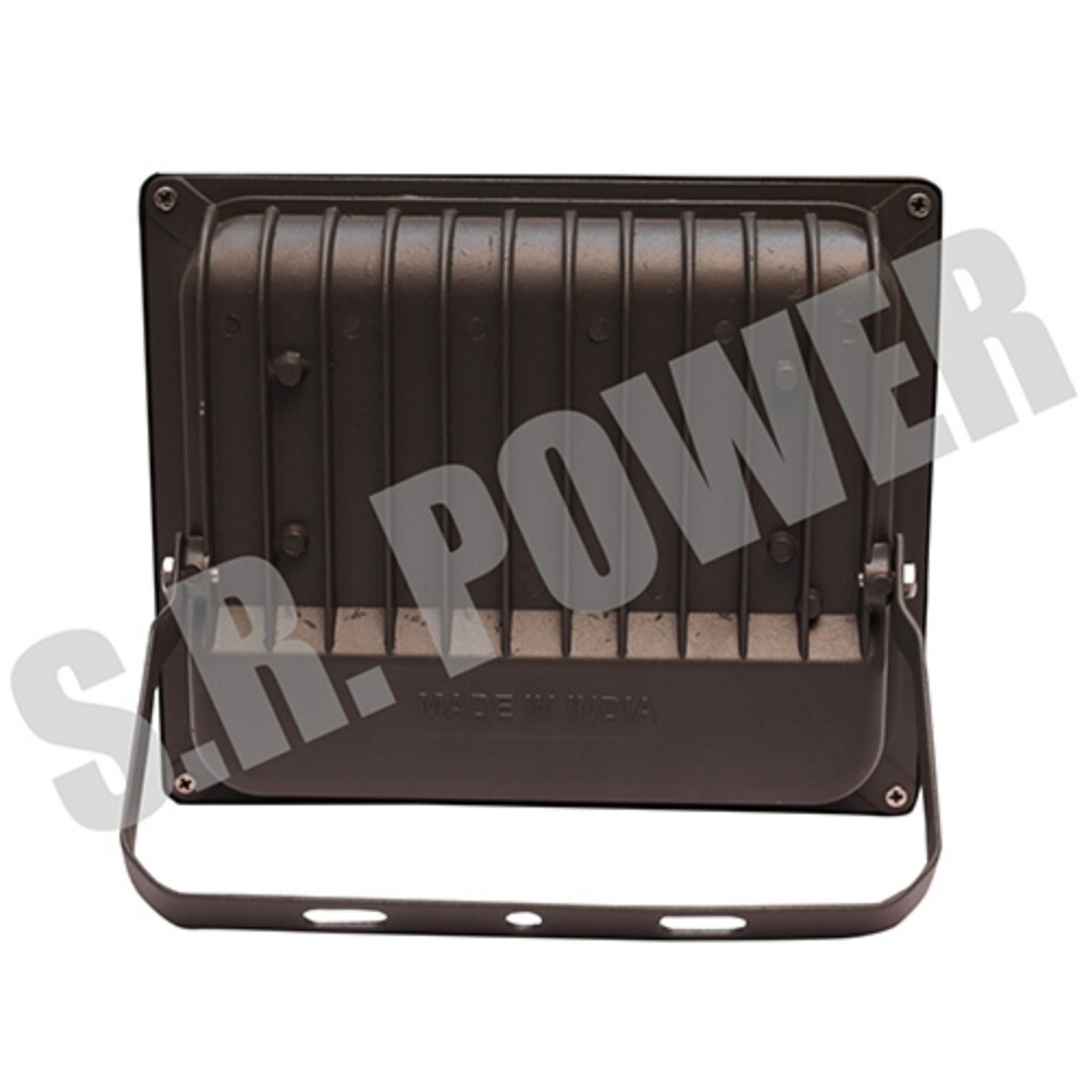 150W Slip Flood Light - Color: Grey & Black