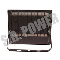 150w Slip Flood Light - Color: Grey & Black