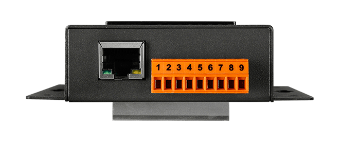 Mdc-711 - Metal Casing, 102mm X 125mm X 28mm Dimensions | Supports Modbus Rtu/master, Up To 250 Polling Commands, Web Configuration, 1-year Warranty