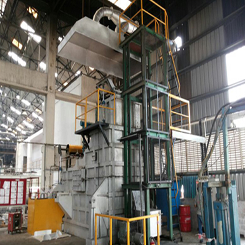 Tower Type Aluminium Melting Furnace - Application: Industrial