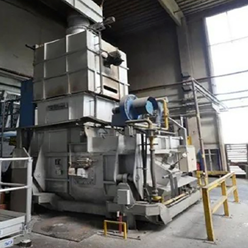 Tower Melting Furnace For Aluminium - Application: Industrial