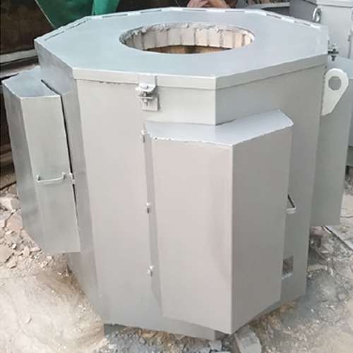 Crucible Type Holding Furnace - Application: Industrial