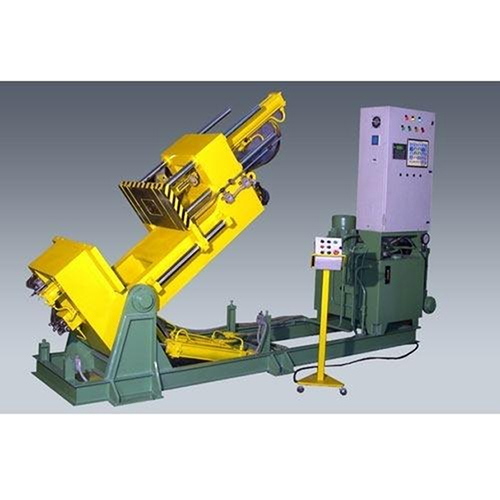 Tiltable Gravity Die Casting Machine