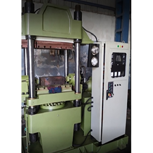 Automatic Crockery Melamine Machine - Body Material: Steel