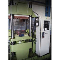 Automatic Crockery Melamine Machine