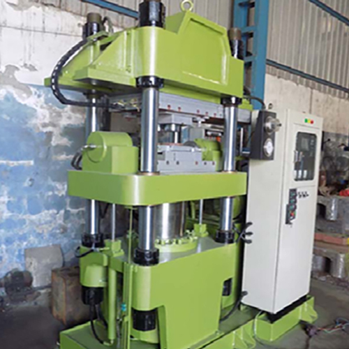 Automatic Crockery Melamine Machine - Body Material: Steel