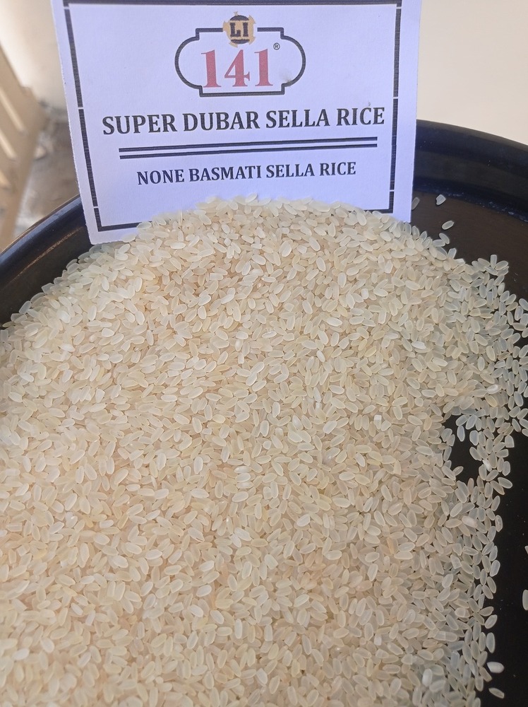 141 Super Dubar Sella Rice