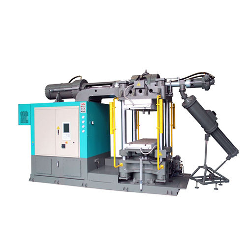 4RT Vacuum Rubber Moulding Machine