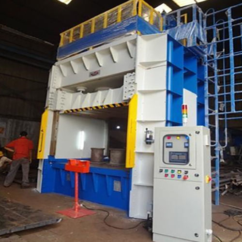 Hydraulic Metal Forming Machine - Automatic Grade: Automatic