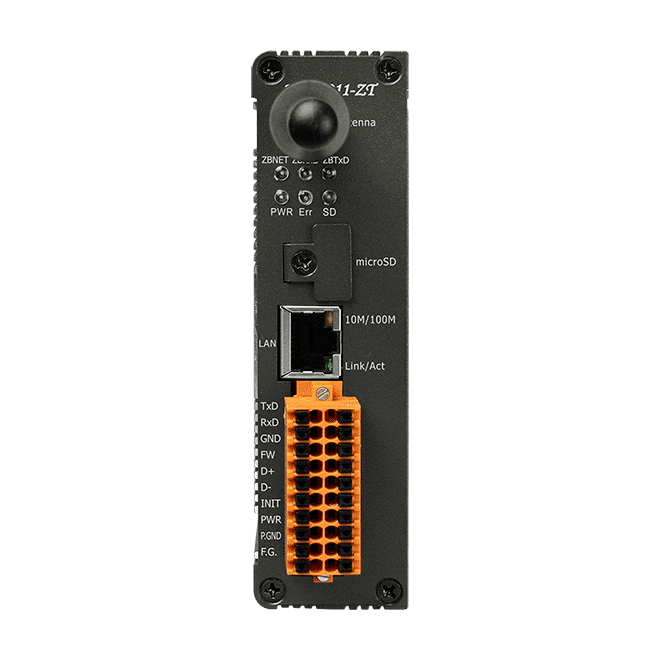 Wireless Modbus Gateway