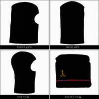 Monkey Cap - Color: Multicolor