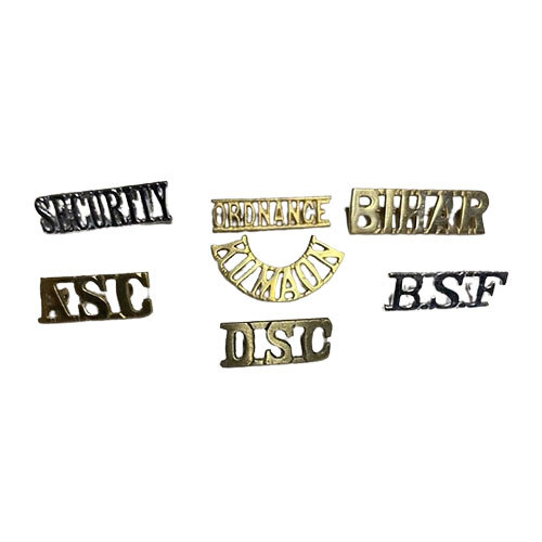 Shoulder Title
