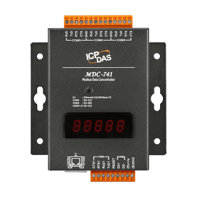 Modbus Data Concentrator with RS485