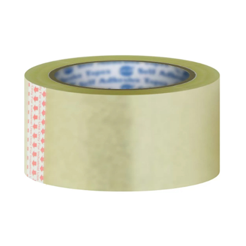 2 Inch Adhesive Tape - High-Quality PVC Material, Normal Elongation, Available in Various Colors | Pressure-Sensitive Adhesive for Versatile Sealing