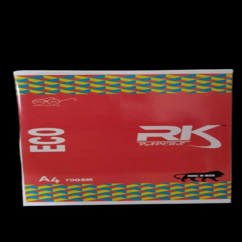A4 आकार 70GSM ईको कॉपर पेपर