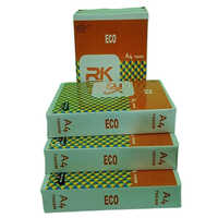 A4 Size 70gsm Eco Copier Paper - Mixed Pulp Material, Embossed Surface Finish, Various Color Options | High-quality Digital Printing Solution