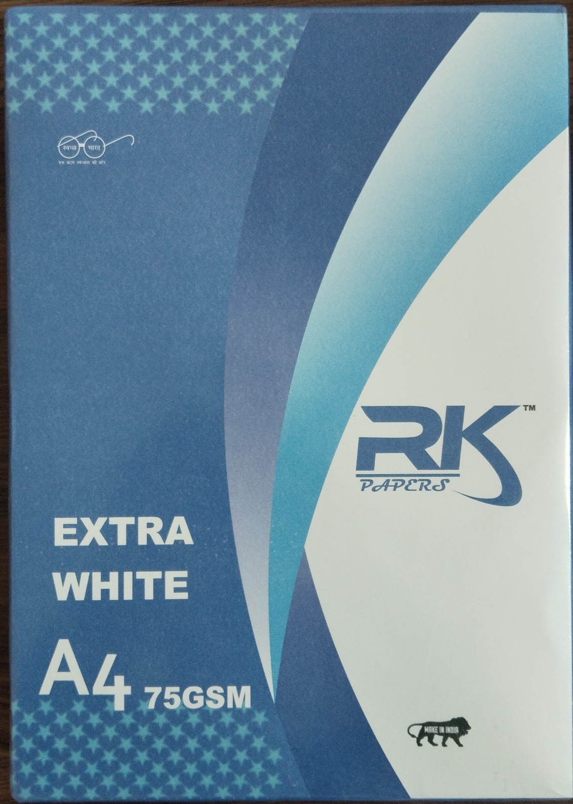 Jk A4 Size 80 Gsm Copier Paper - Color: Different Available