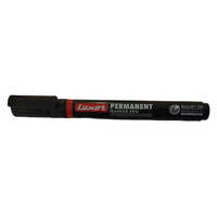 Permanent Marker Pen - Durable Plastic, Various Sizes Available | Waterproof Ink, Clear Bold Lines For Multiple Surfaces