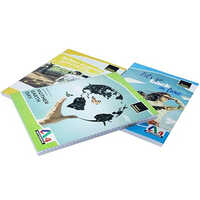 Exercise Register Notebook