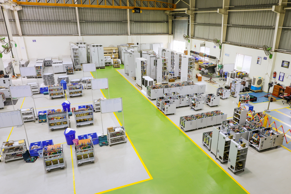 13% Three Phase IGBT Based Static Voltage Stabilizer With Precision (VRP)