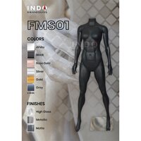 Female Athlete Mannequin