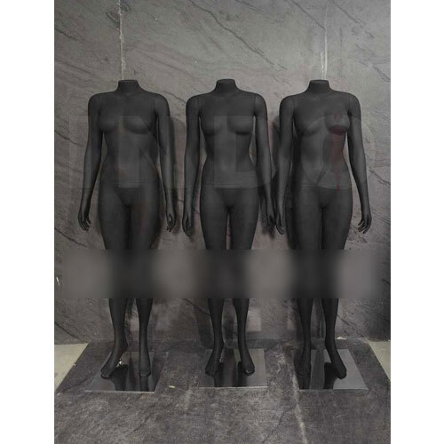 Female Mannequins
