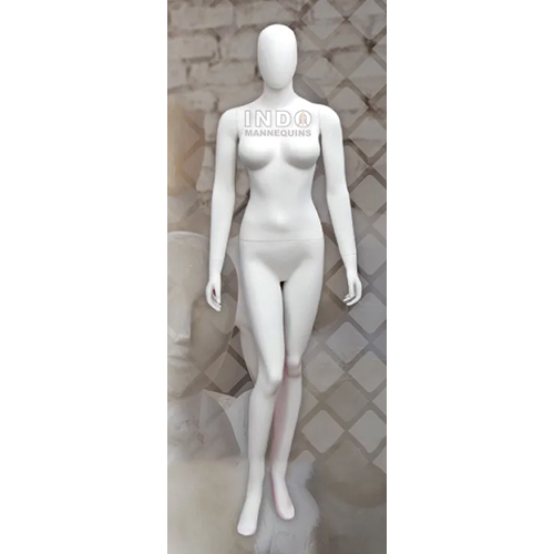 Fm-11 Ladies Mannequins - Color: Different Available