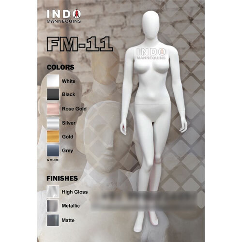 Female Display Mannequin