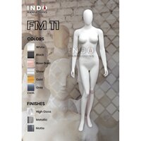 Female Display Mannequin