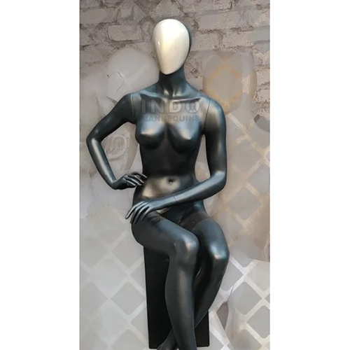 Sitting Display Mannequin