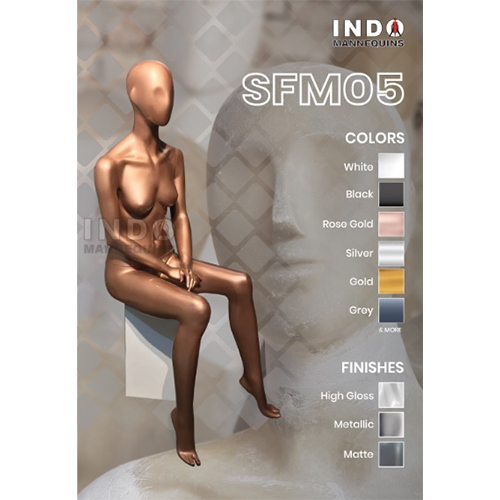 Sitting Display Mannequin