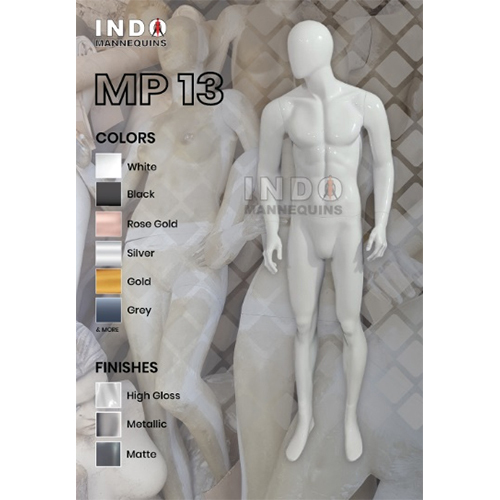 Garment Shop Mannequin - Chest Size: 34