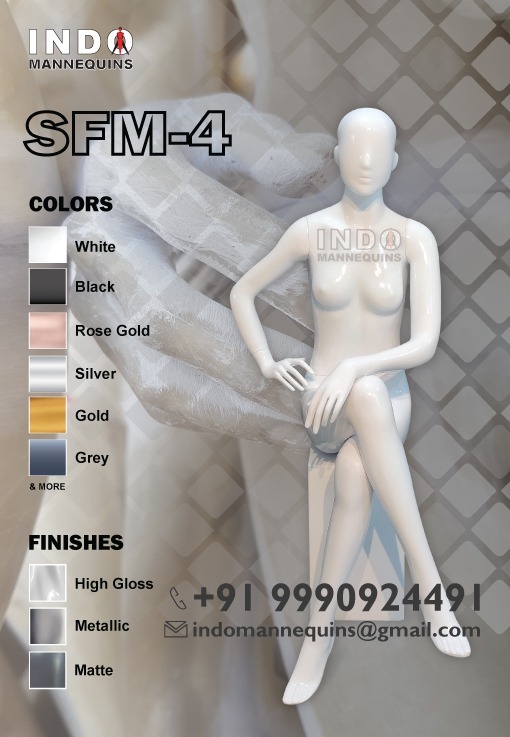 SFM-4 Ladies Mannequins
