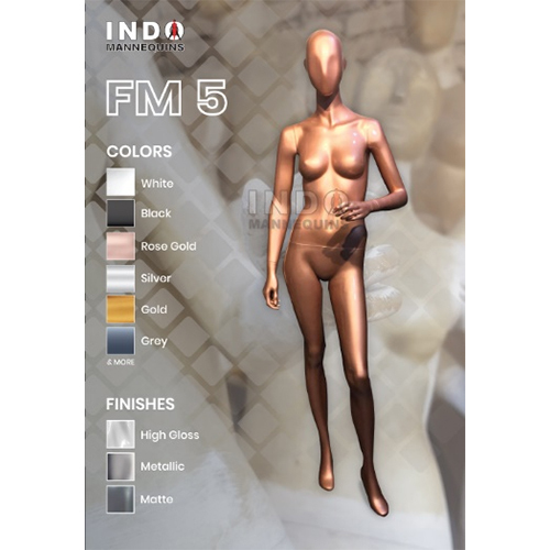 Female Mannequin - Chest Size: 32