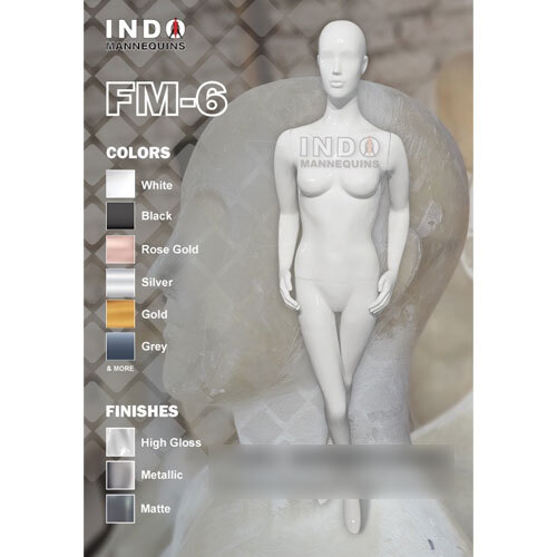 Female Mannequin for Boutique
