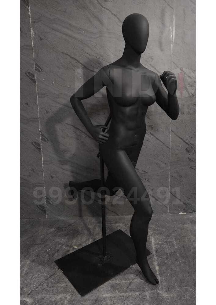Black Mens Mannequins