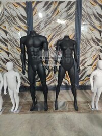 White Mens Mannequins