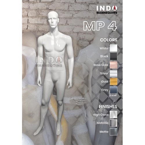 Male Display Mannequin