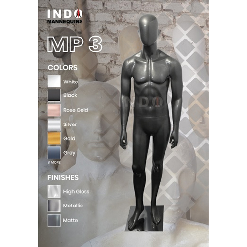 Standing Mannequin