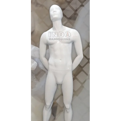 MP-5 Mens Mannequins