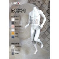 Action Pose Sports Mannequin